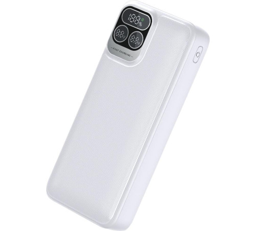 PERFEO (PF_E1475) Atomic Age - 20000 mAh, белый