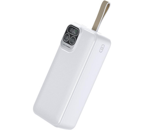 PERFEO (PF_E1477) Atomic Age - 30000 mAh, белый