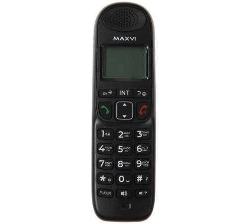 MAXVI AM-01 Black