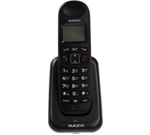 MAXVI AM-01 Black