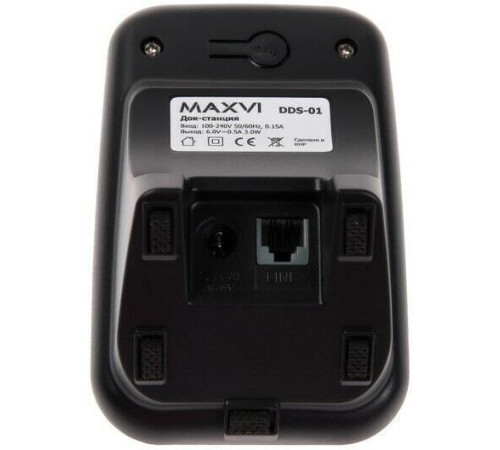 MAXVI AM-01 Black