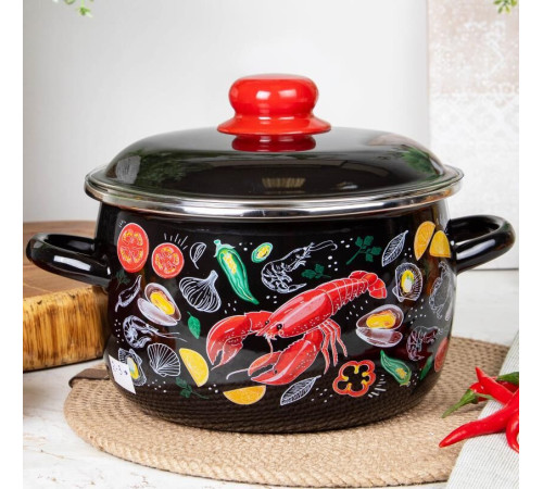 APPETITE 1RC161M Лобстер эмал сфер 2,0л