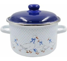 СТАЛЬЭМАЛЬ 1RD161S Гуси эмал цил 2,0л