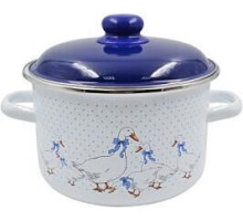 СТАЛЬЭМАЛЬ 1RD181S Гуси эмал цил 3,0л