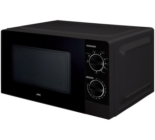 JVC JK-MW213MG черный