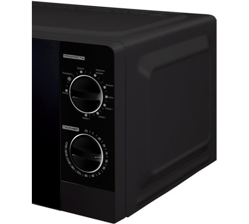 JVC JK-MW213MG черный