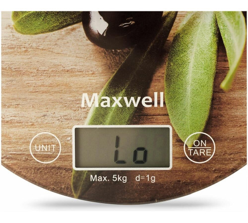 MAXWELL MW-1468 коричневый