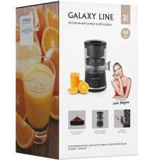 GALAXY LINE GL 0855 черный