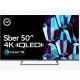 SBER SDX 50UQ5231T SMART TV QLED безрамочный