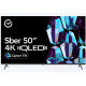 SBER SDX 50UQ5235T SMART TV QLED безрамочный