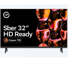 SBER SDX 32H2124B HD SMART TV Салют Безрамочный