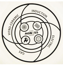 AGNESS 915-135 КОРЕЙСКАЯ РОЗА со ст.крышкой 1.5л