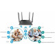 D-LINK DIR-841/RU/A1 AC1200 Black