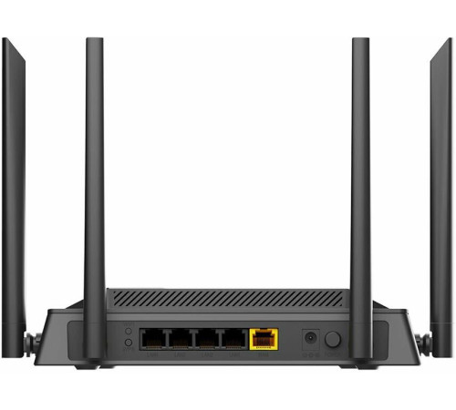 D-LINK DIR-841/RU/A1 AC1200 Black