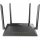 D-LINK DIR-841/RU/A1 AC1200 Black