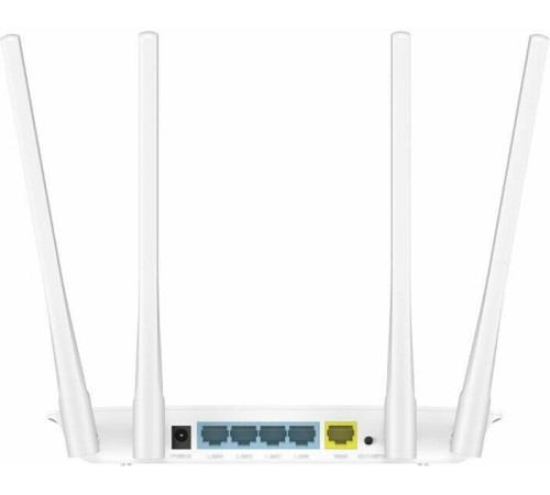 Роутер CUDY WR1200 AC1200 10/100BASE-TX White