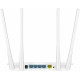 Роутер CUDY WR1200 AC1200 10/100BASE-TX White