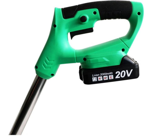 ZITREK (GreenCut 20, GreenSaw 20 Extra Power) 2 в 1, 2х2.0Ач 082-2020