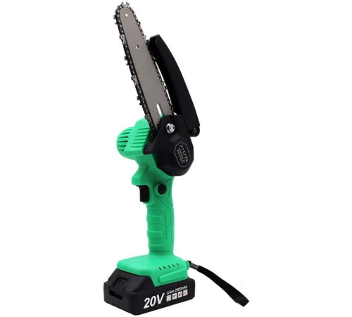 ZITREK (GreenCut 20, GreenSaw 20 Extra Power) 2 в 1, 2х2.0Ач 082-2020