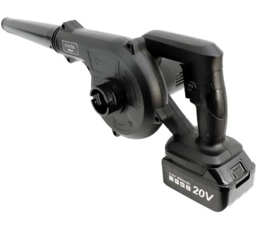 ZITREK (GreenCut 20, ZKBL20) 2 в 1, 1х2.0Ач, 1х4.0Ач) 082-2021