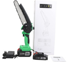 ZITREK GreenSaw 20 Extra power (20В, 4,0Ач Li-ion аккум. 1шт, ЗУ) 082-1851-1