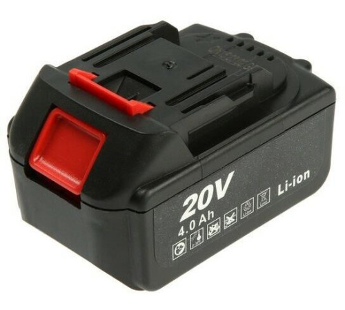 ZITREK GreenSaw 20 PRO (20В, 4 Ач Li-ion аккум. 2шт, ЗУ) 082-1852