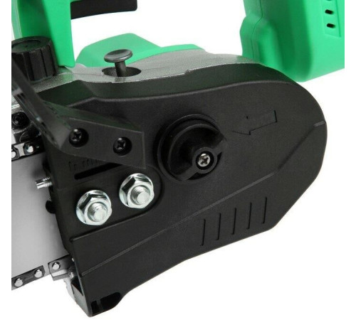 ZITREK GreenSaw 20 PRO (20В, 4 Ач Li-ion аккум. 2шт, ЗУ) 082-1852