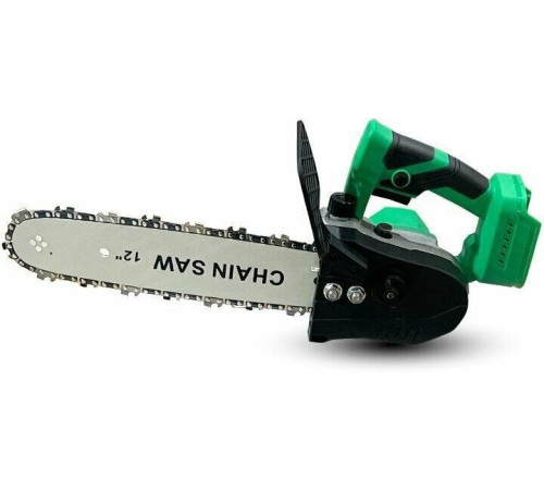 ZITREK GreenSaw 20 PRO (20В, 4 Ач Li-ion аккум. 2шт, ЗУ) 082-1852