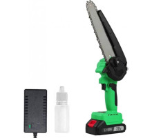 ZITREK GreenSaw 20V (20В, 4,0Ач Li-ion аккум. 1шт, ЗУ) 082-1858