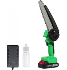 ZITREK GreenSaw 20V (20В, 4,0Ач Li-ion аккум. 1шт, ЗУ) 082-1858