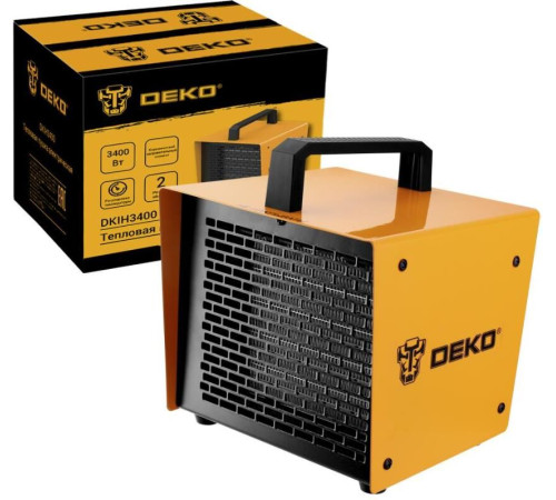 DEKO DKIH3400, 3400Вт 080-1013