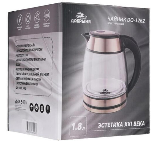 ДОБРЫНЯ DO-1262 1.8л