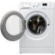INDESIT BWSA 6109 WWV RU, Белый