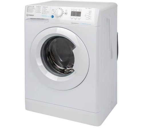 INDESIT BWSA 6109 WWV RU, Белый