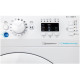INDESIT BWSA 6109 WWV RU, Белый