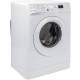 INDESIT BWSA 6109 WWV RU, Белый