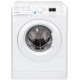 INDESIT BWSA 6109 WWV RU, Белый