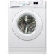 INDESIT BWSA 6109 WWV RU, Белый