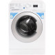 INDESIT BWSA 7109 WSV RU, Белый