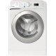 INDESIT BWSA 7109 WSV RU, Белый