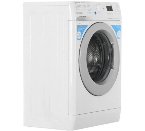 INDESIT BWSA 7109 WSV RU, Белый