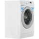 INDESIT BWSA 7109 WSV RU, Белый