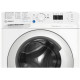 INDESIT BWSA 7109 WSV RU, Белый