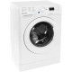 INDESIT BWSA 7109 WWV RU, Белый
