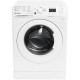 INDESIT BWSA 7109 WWV RU, Белый