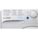 INDESIT BWSA 7109 WWV RU, Белый