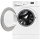 INDESIT BWSA 7109 WWV RU, Белый