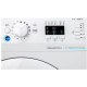 INDESIT BWSA 7109 WWV RU, Белый