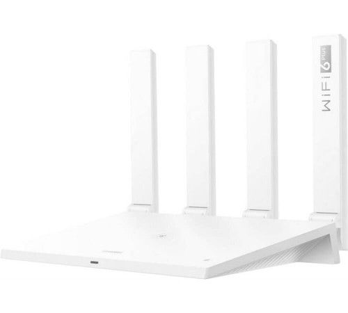 HUAWEI AX3 WS7100-25 White (53030ADU)