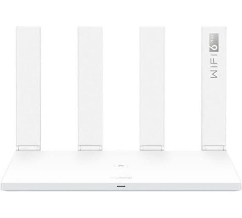 HUAWEI AX3 WS7100-25 White (53030ADU)